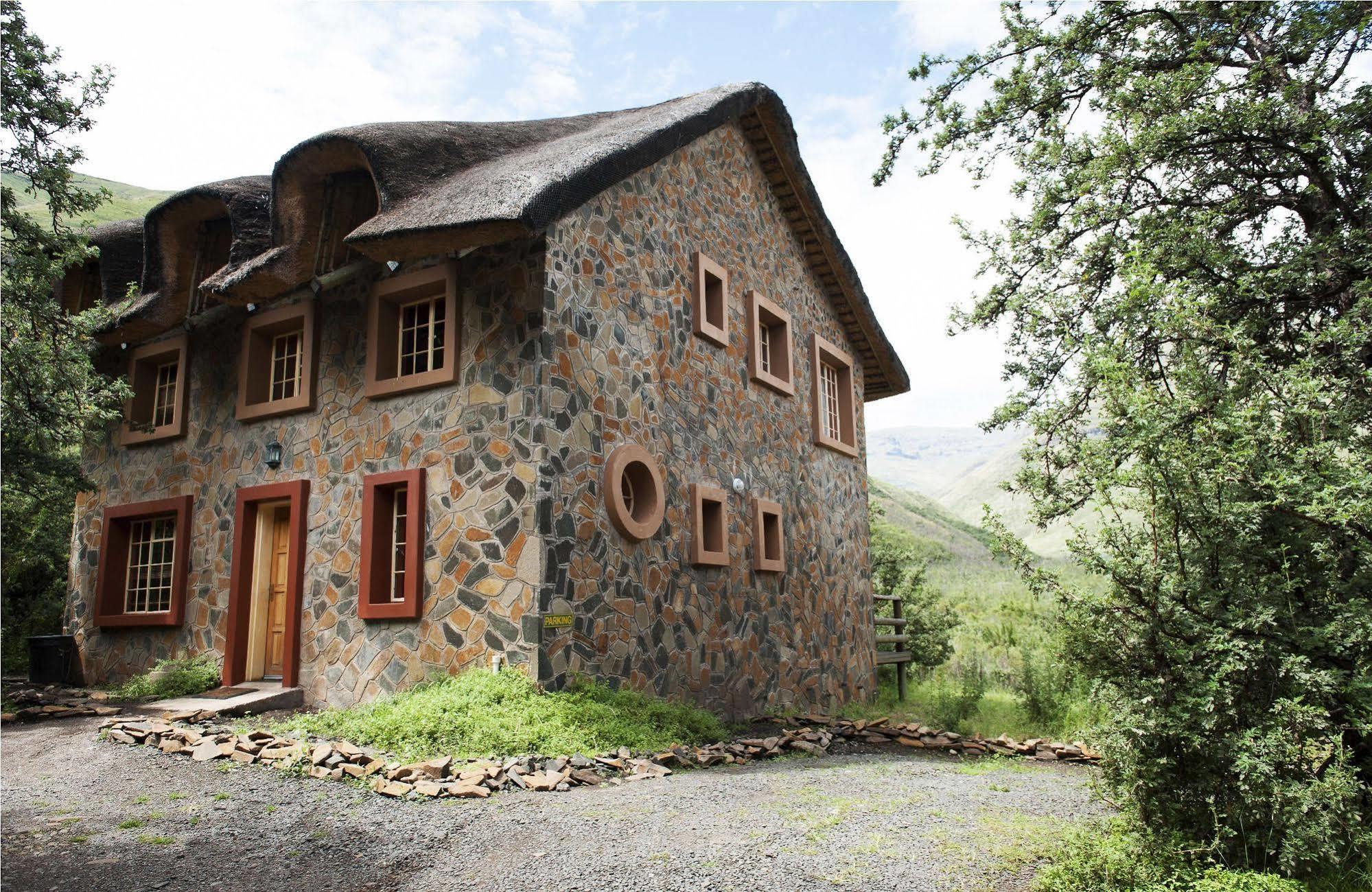 Maliba Mountain Lodge Butha-Buthe Exterior foto